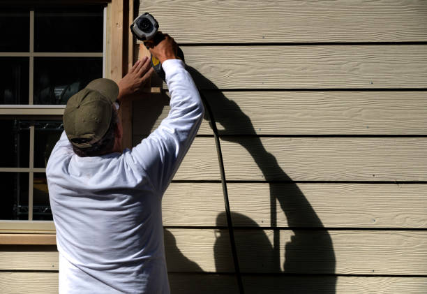 Best Aluminum Siding Installation  in Vaville, CA